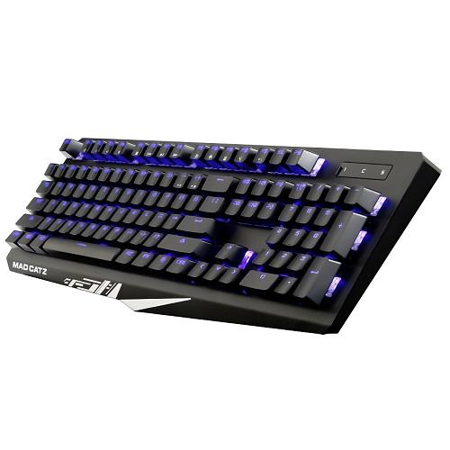MAD CATZ（マッドキャッツ） ゲーミングキーボード MAD CATZ