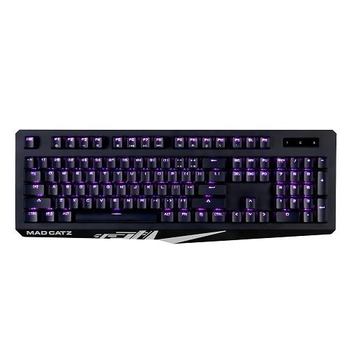 MAD CATZ（マッドキャッツ） ゲーミングキーボード MAD CATZ