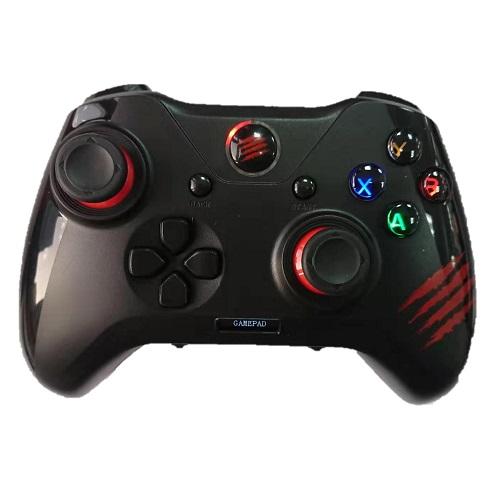 ゲームパッド　MAD CATZ　GCPCCAINBL000-0J [C.A.T. 7 有線ゲーミングパット]｜etrend-y｜07