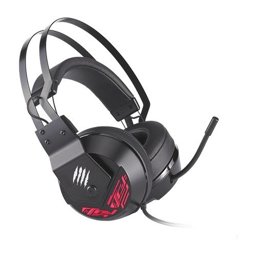 ヘッドセット　MAD CATZ　AF13C2INBL000-0J [F.R.E.Q.4　USB接続ゲーミングヘッドセット黒]｜etrend-y｜05