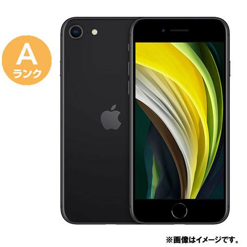iPhone SE（第2世代） スマートフォン Apple ☆中古スマートフォン・A