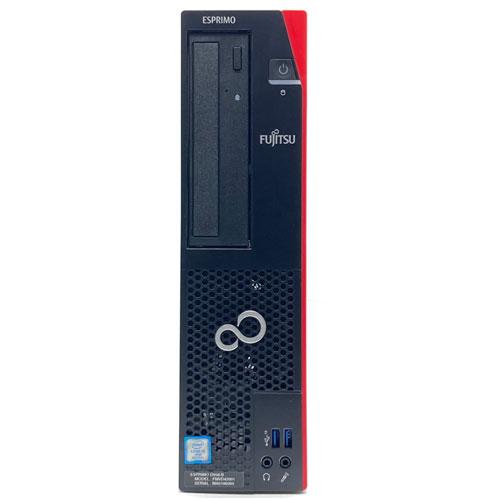 ポイント5倍 スリムデスクトップPC 富士通 ☆パソコン・Bランク