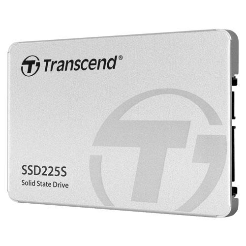 Transcend SSD225S 500GB SSD⑫　新品・未使用品 Transcend（トランセンド） SSD TS500GSSD225S [500GB SSD225S 2.5