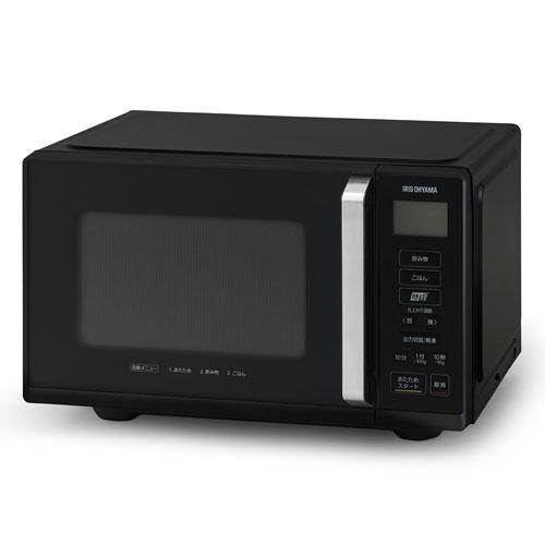 IRIS OHYAMA 単機能電子レンジ IMB-F2202-B 約22L IRIS OHYAMA（アイリスオーヤマ） 電子レンジ IMB-F2202-B [単機能