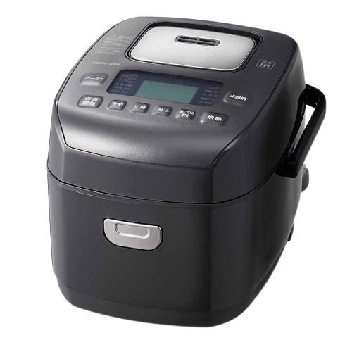 IRIS OHYAMA 圧力IH炊飯器 RC-PDA30-B IRIS OHYAMA（アイリスオーヤマ） 炊飯器 RC-PDA30-B [圧力IHジャー