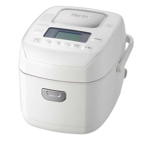 IRIS OHYAMA（アイリスオーヤマ） 炊飯器 RC-PDA30-W [圧力IHジャー 