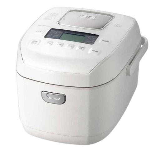 圧力IHジャー炊飯器　アイリスオーヤマ　 RC-PDA50-W 5.5合 IRIS OHYAMA（アイリスオーヤマ） 炊飯器 RC-PDA50-W [圧力IHジャー