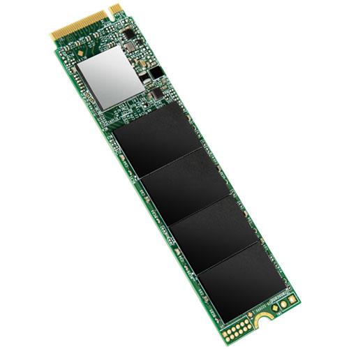 SSD トランセンド TS2TMTE110S [2TB PCIe SSD 110S M.2(2280) NVMe PCIe Gen3 x4 3D TLC 800TBW 5年保証] | Transcend | 02