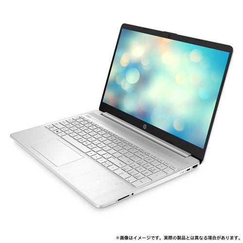HP 15 ノートPC 6F8T2PA-AAAA [HP 15s-fq (Core i3 8GB SSD256GB 15.6