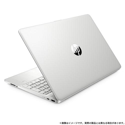 HP 15 ノートPC 6F8T6PA-AAAB [HP 15s-fq (Core i5 8GB SSD256GB 15.6