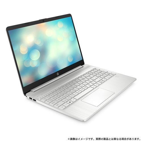 HP ホワイト ノートPC 15.6インチ HP 15 ノートPC 6F8U0PA-AAAA [HP 15s-fq (Core i7 16GB SSD512GB 15.6