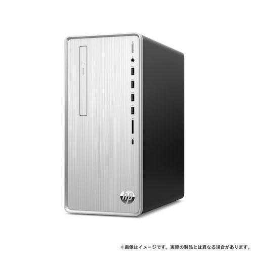 Pavilion スリムデスクトップPC HP 52P36PA-AAAZ [HP Desktop TP01