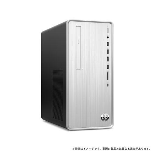 Pavilion スリムデスクトップPC HP 52P36PA-AAAZ [HP Desktop TP01
