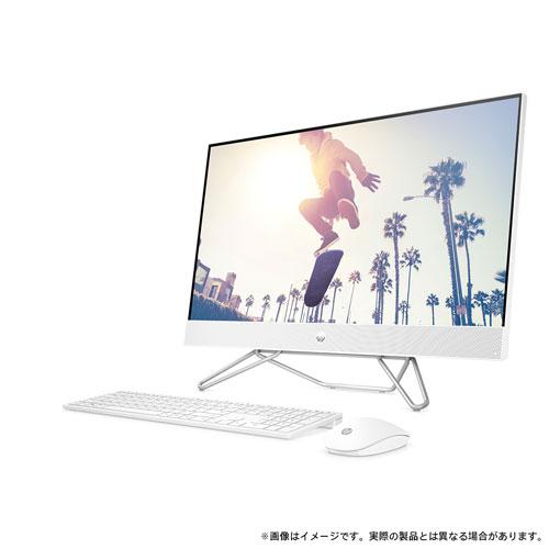 日本HP 液晶一体型デスクトップ HP 613V7PA-AAAL [HP 27-cb (Ryzen 7