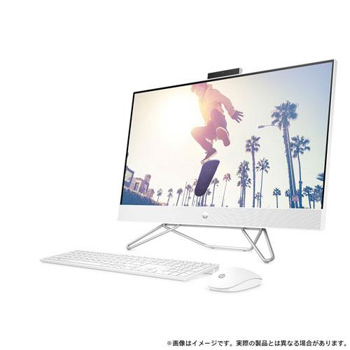日本HP 液晶一体型デスクトップ HP 613V7PA-AAAL [HP 27-cb (Ryzen 7