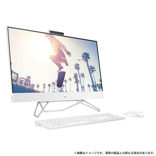 日本HP 液晶一体型デスクトップ HP 613V7PA-AAAL [HP 27-cb (Ryzen 7