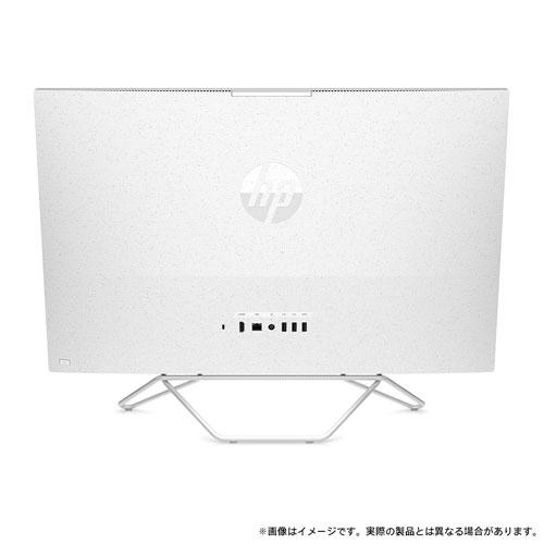 日本HP 液晶一体型デスクトップ HP 613V7PA-AAAL [HP 27-cb (Ryzen 7