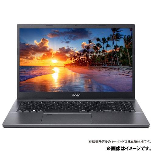 Aspire 5 ノートPC エイサー A515-57-A76Y/SF [Aspire (Core i7-1255U