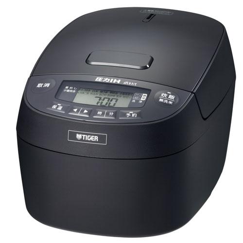 タイガー魔法瓶 炊飯器 JPV-C100KG [圧力IH炊飯ジャー〈炊きたて〉 5.5