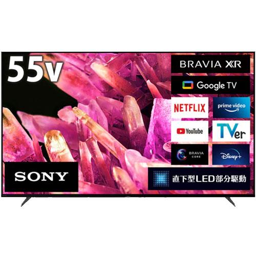 SONY（ソニー） 液晶テレビ XRJ-55X90K [55V型 地上・BS・110度CS 4K