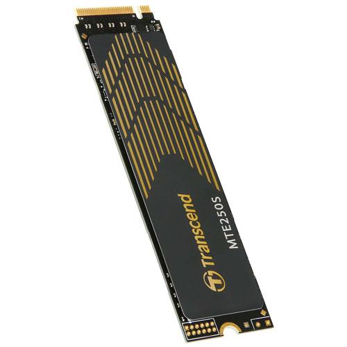 Transcend（トランセンド） SSD TS2TMTE250S [2TB PCIe SSD 250S M.2