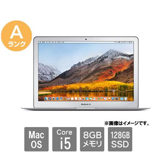 ノートPC Apple ☆中古パソコン・Aランク☆FVHYPC76J1WK [MacBook Air