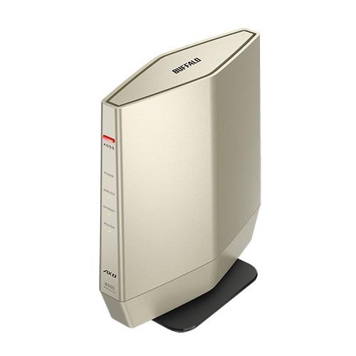 BUFFALO（バッファロー） 無線LANルーター WSR-6000AX8-CG [無線LAN親