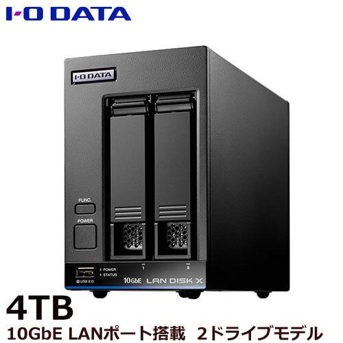 I-O DATA（アイ・オー・データ機器） NAS アイオーデータ HDL2-XAB