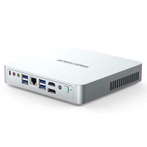 MINISFORUM スリムデスクトップPC MINISFORUM TH60-16/512-W11Pro