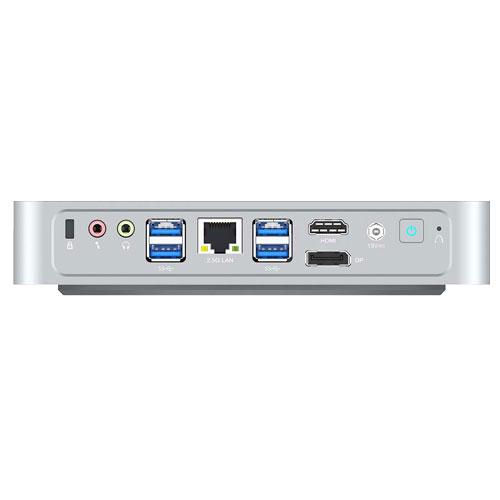 MINISFORUM スリムデスクトップPC MINISFORUM TH60-16/512-W11Pro
