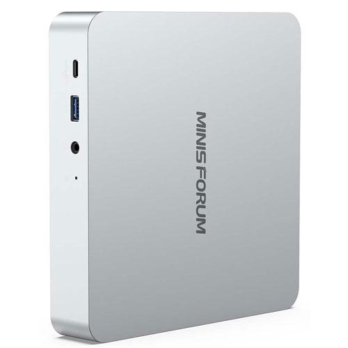 MINISFORUM スリムデスクトップPC MINISFORUM TH60-16/512-W11Pro