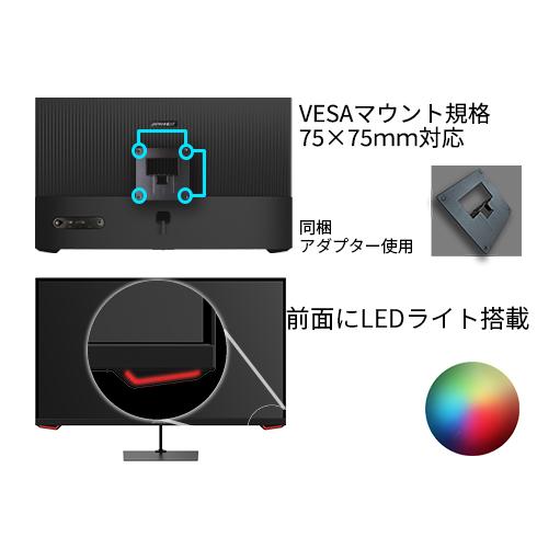 JAPANNEXT（ジャパンネクスト） 液晶モニター JAPANNEXT JN