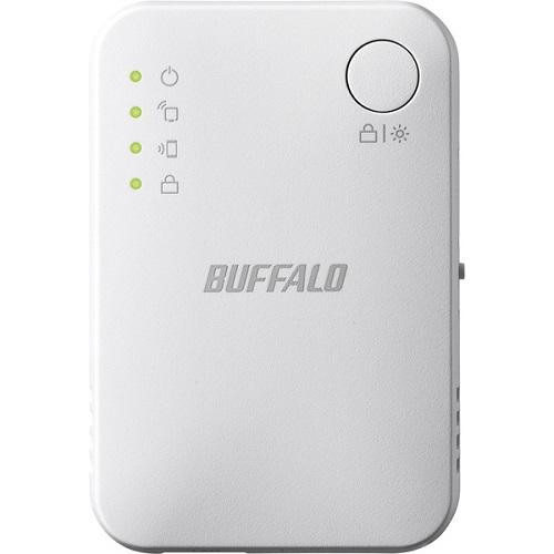 BUFFALO（バッファロー） 無線LAN中継機 WEX-1166DHPS2/D [無線LAN中継