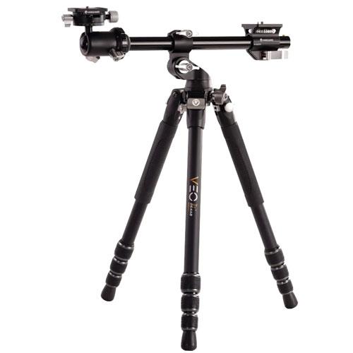 VEO コンパクト三脚 VANGUARD 3T+ 264AB [アルミオーバーヘッド三脚 4 