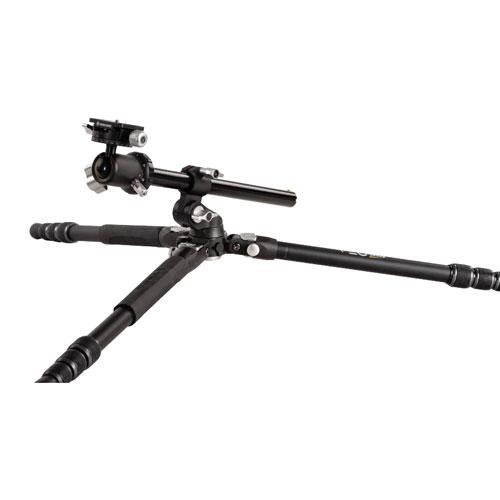 VEO コンパクト三脚 VANGUARD 3T+ 264AB [アルミオーバーヘッド三脚 4 