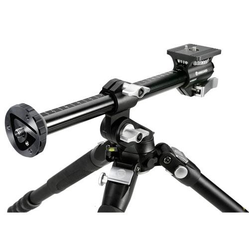 VEO コンパクト三脚 VANGUARD 3T+ 264AB [アルミオーバーヘッド三脚 4 