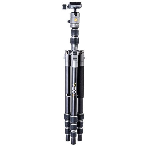VEO コンパクト三脚 VANGUARD 3 GO 204AB [アルミトラベル三脚 4段 T 