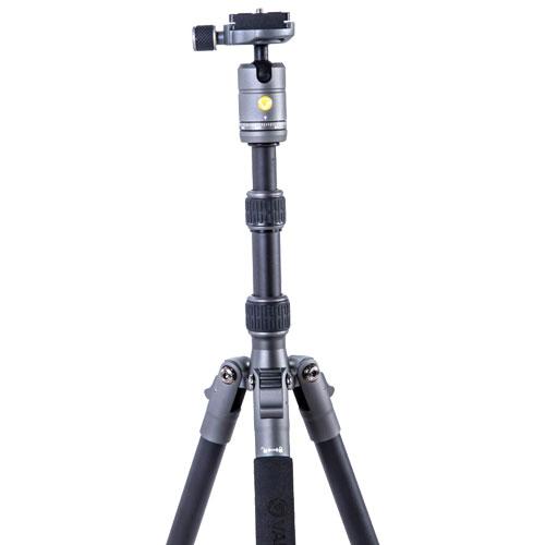 VEO コンパクト三脚 VANGUARD 3 GO 204AB [アルミトラベル三脚 4段 T 