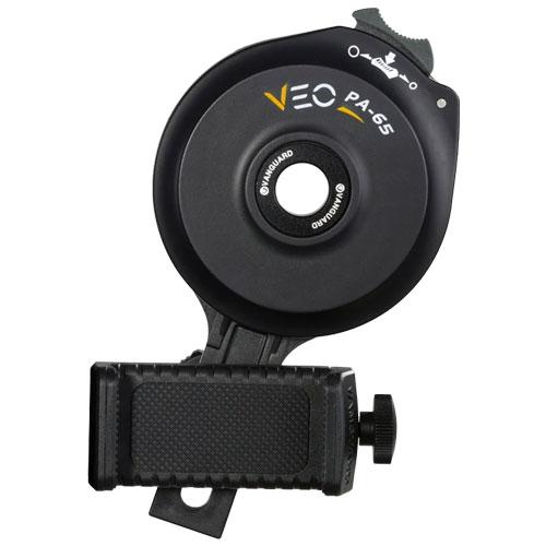VEO デジスコアダプター VANGUARD PA-65 [スマホ用ユニバーサル
