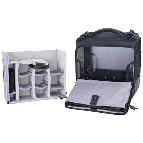 バンガード VANGUARD VEO SELECT 42T GR カメラバッグ Amazon.com: VANGUARD VEO Select 42T Roller Case/Trolley Bag for