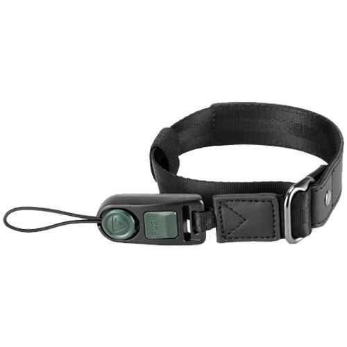 カメラストラップ VANGUARD VEO OPTIC GUARD WS BK [カメラ・双眼鏡・単眼鏡用 リストストラップ ブラック]｜etrend-y｜03
