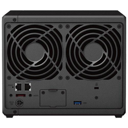 Synology（シノロジー） NAS Synology DS923+ [DiskStation 4ベイ NAS