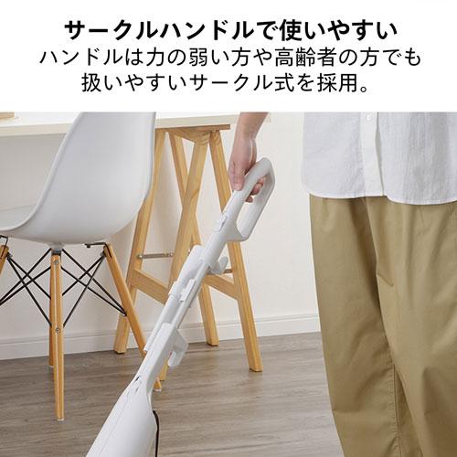 ツインバード（TWINBIRD） 掃除機 TC-5182W [サイクロンスティック型
