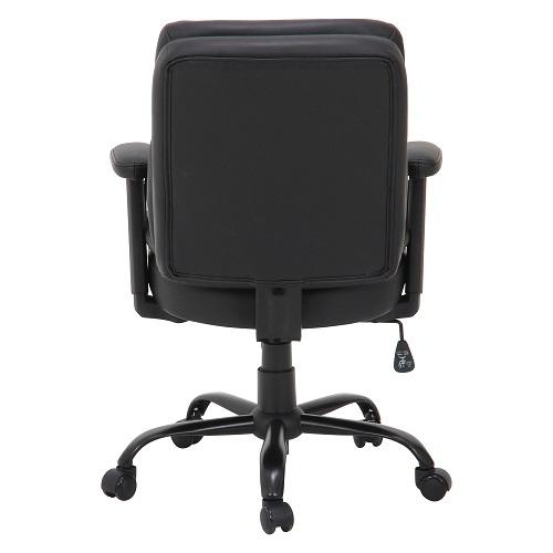 不二貿易（Fuji Boeki） オフィスチェア 60002 [不二貿易 PU