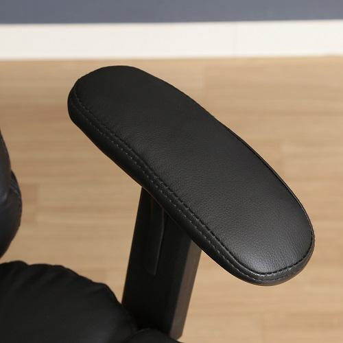 【新品・送料無料】プレジデントチェアー ブラック 2 新品・送料無料】プレジデントチェアー ブラック 2