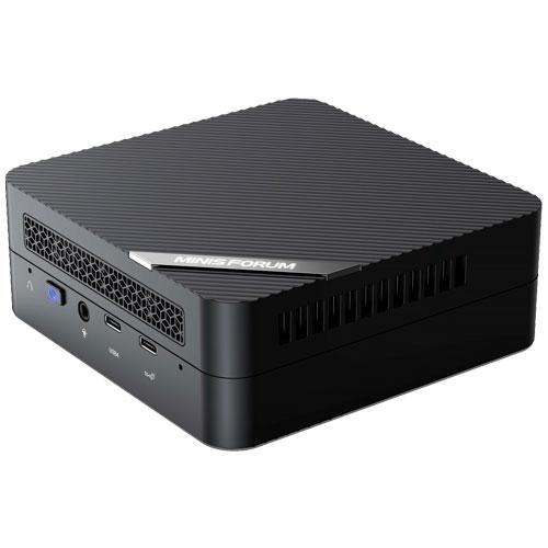 MINISFORUM ミニPC intel 11世代 16GB RAM 512G MINISFORUM スリムデスクトップPC MINISFORUM UM690-16/512-W11Pro