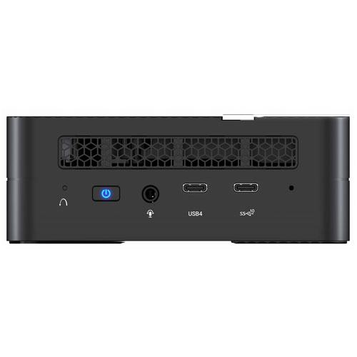 MINISFORUM ミニPC intel 11世代 16GB RAM 512G MINISFORUM スリムデスクトップPC MINISFORUM UM690-16/512-W11Pro