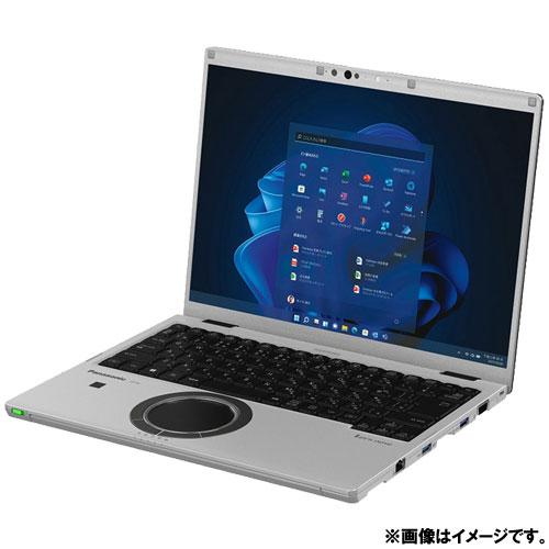 【新品・未使用】Panasonic パナソニック CF-FV3JDMCR ノート Let's note ノートPC パナソニック CF-FV3JDMCR [Let's FV3(i5-1235U