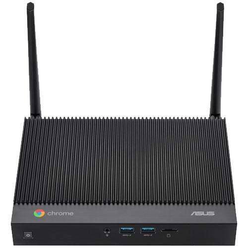 ASUS デスクトップパソコン　CHROMEBOX4-G3019UN 小型 ASUS Chromebox 4｜Mini PCs｜ASUS Global