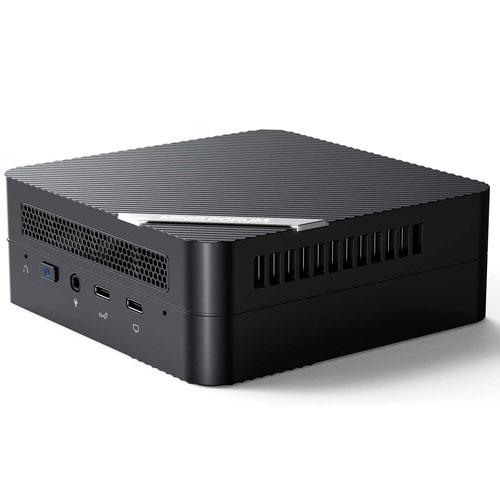 MINISFORUM スリムデスクトップPC MINISFORUM UM580B-32/512-W11Pro